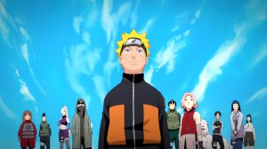 Наруто: Ураганные хроники - Эндинг 25 | 4k | 60FPS | Creditless |