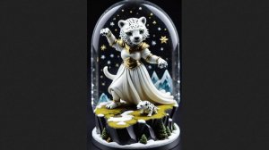 Ягуарицу рыцарь ждёт 6