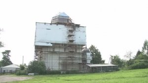 Успенский Собор на Городке в Звенигороде 11.08.2020