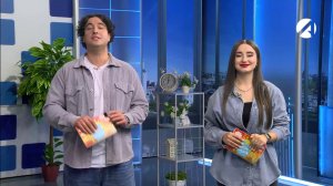 Утреннее шоу «Всем подъём!» | 24 ноября 2025