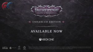 Pathfinder： Wrath of the Righteous - Трейлер игры