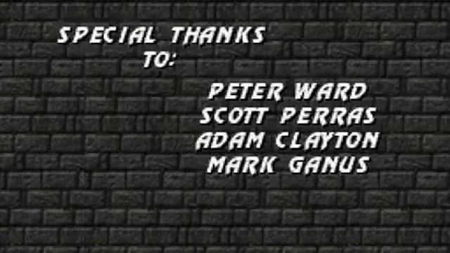 Ultimate Mortal Kombat 3 (1995) [SNES] - Часть 1 из 2