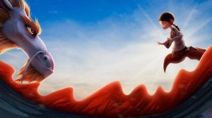 Последний дракон - Трейлер (2024) Мультфильм