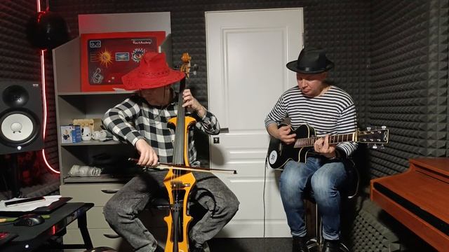 Мизирлоу (Правояр и Серёга²), репа