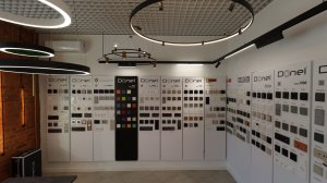 Новый шоу-рум ГЭС в Хабаровске