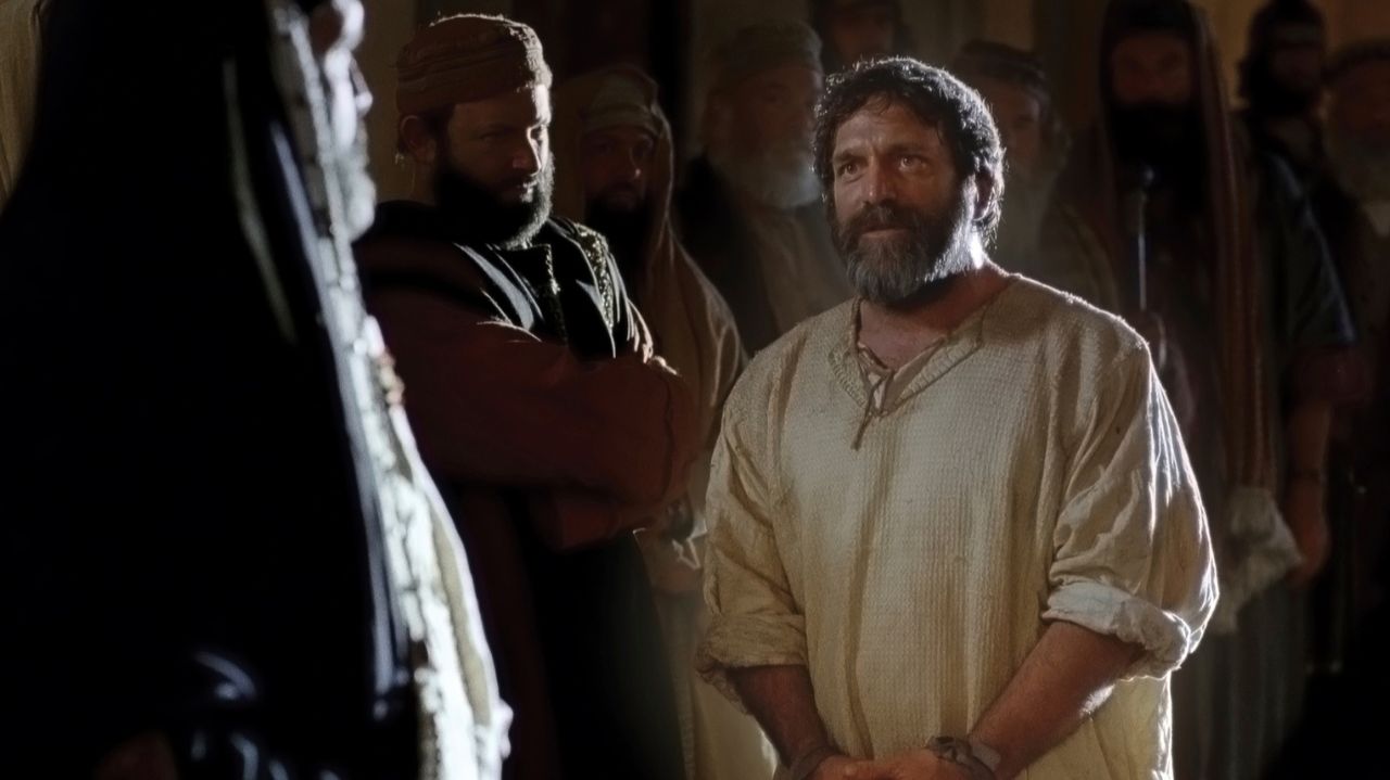 Мученическая Смерть Стефана/Стефана убили/Святой Стефан Первомученик/Архидиакон Стефан/Синедрион смотреть онлайн