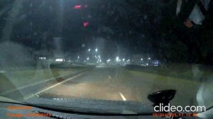 Воронеж. Шилово. Новая дорога с новым освещением. Полный круг.