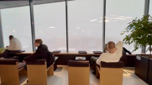 Карамелизированная груша и белый чай. Кафе Salut! Specialty coffee, ТРК "Небо", Н.Новгород.