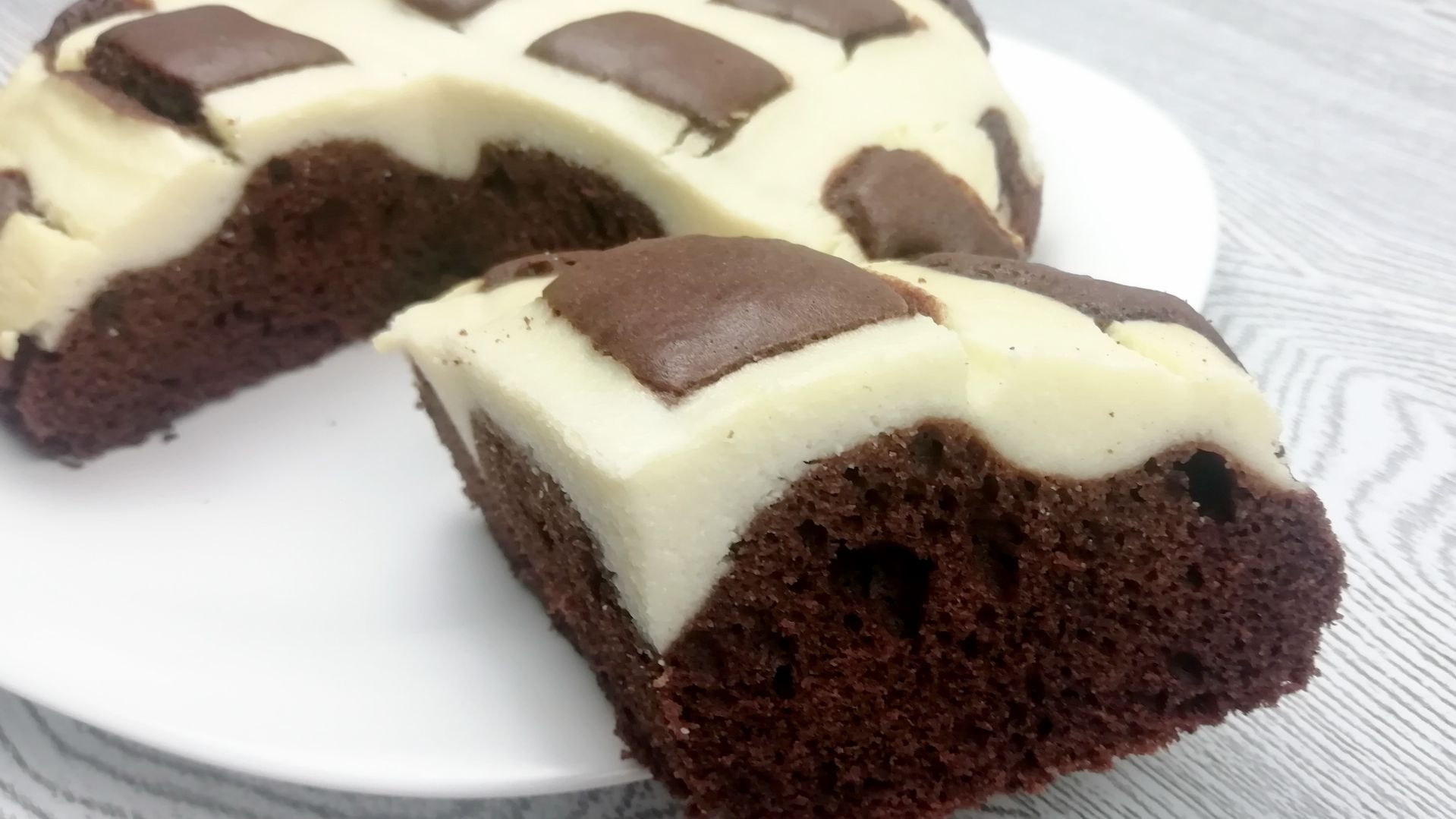 Невероятный Творожный красавчик Пирог"Стеганое Одеяло!Пирожные ПОДУШКИ к Чаю/Мягкий как пух