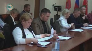 Состоялось очередное Собрание городских  депутатов