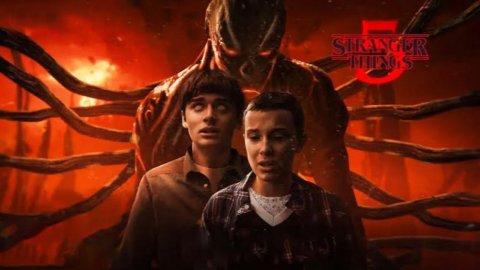 Очень странные дела 5 | Stranger Things 5, 2025, 5 сезон, 8 серий, #3
