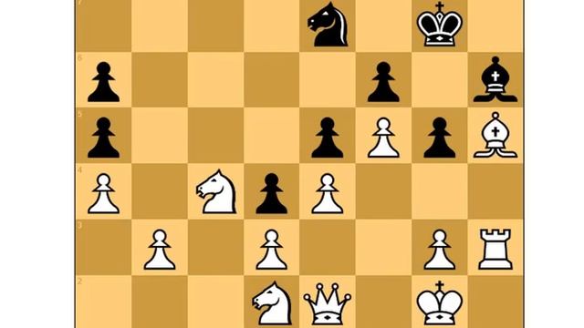 НЕВЕРОЯТНО 9 летний шахматист "разносит" Чемпиона Белорусии в "одну калитку"