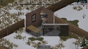 #3 Борис Нога Project zomboid