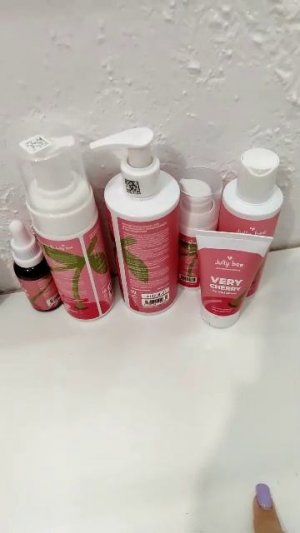 обзор на косметику