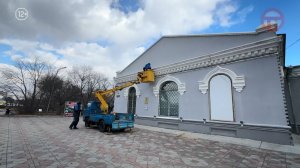 🌆 Уссурийск засияет новыми огнями