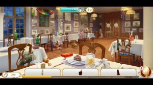 СЕКРЕТЫ 32.Сцена 19(586) June's journey.