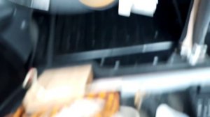 Снятие заднего стоп сигнала