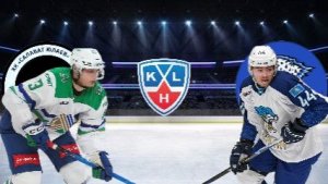 ХОККЕЙ КХЛ.  САЛАВАТ ЮЛАЕВ - БАРЫС.  ТЕКСТОВАЯ ОНЛАЙН ТРАНСЛЯЦИЯ.