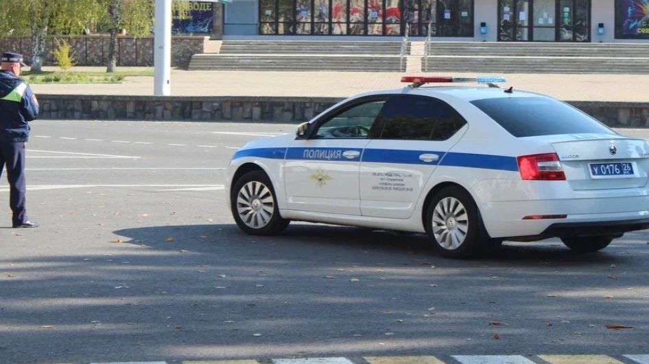 Госавтоинспекция Ставрополья пресекла более восьми тысяч нарушений на дорогах за выходные