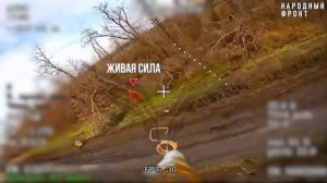 ☠💥«Рубикон» по живой силе противника