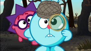 Смешарики | Ищем Пары с Героями Мультика Смешарики | Головоломки | Смешарики Смотреть