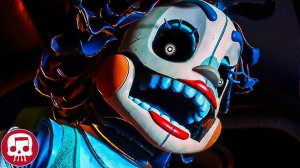 ФНАФ СЕКРЕТ МИМИКА РЭП от Джей Ти музыка - (ФНАФ Анимация)