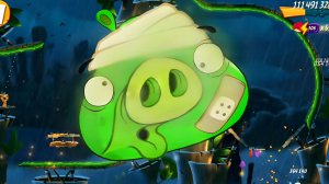 Angry Birds 2.King pig panic /Паника короля 24.11.2025 АВ2 /AB2