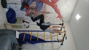 я патягиваюсь