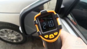 ВАЗ 2112 - зеркала с электроприводом и подогревом