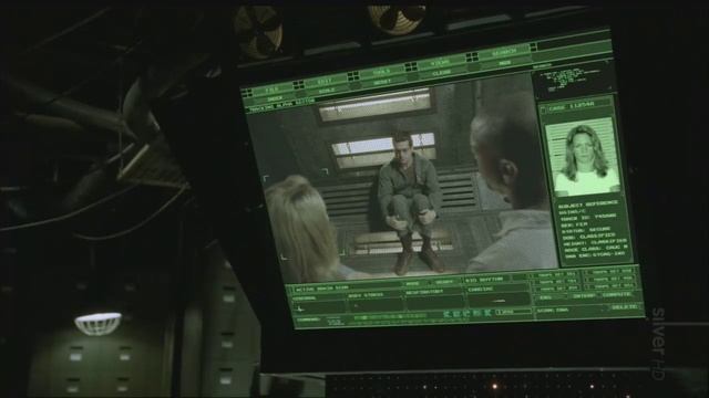 Они нас изучают (кф. Куб ноль)