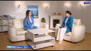 "Местное время. Суббота"  П. Муржаидова, У. Халилова  22.11.25 г.