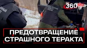 Силовики ликвидировали двух диверсантов в Алтайском крае