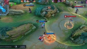 Калея!гайд,геймплей+ сборка
Мобайл легенд