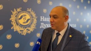 Степан Аваков | Национальная Духовная Трапеза-2025