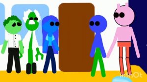 жизнь каляки сборник все серии про Горошельника