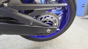 Yamaha YZF-R3 2018 в наличии