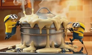 Миньоны. Пародия. Рецепт катастрофы