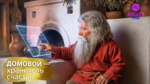 Группа Авелео - Домовой - хранитель счастья