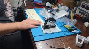 Сварка пластика. Сопло для пайки пластика из Китая.