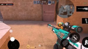 Standoff 2 союзники только AWM