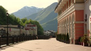 В Сочи установлен температурный рекорд