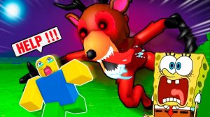 99 ночей в лесу Роблокс смешные моменты мем и приколы ИГРА 99