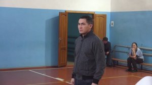 Волейбол. Открытие. Спартакиада ветеранов. 2025