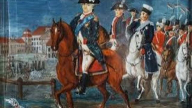 230 лет назад - Отрекся от престола последний польский король Станислав II Понятовский