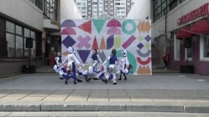 Ожидание чуда | Творческий танец | Группа КАЛИНКА |  центр АТЛАНТ | ЛИРА | День города Москвы