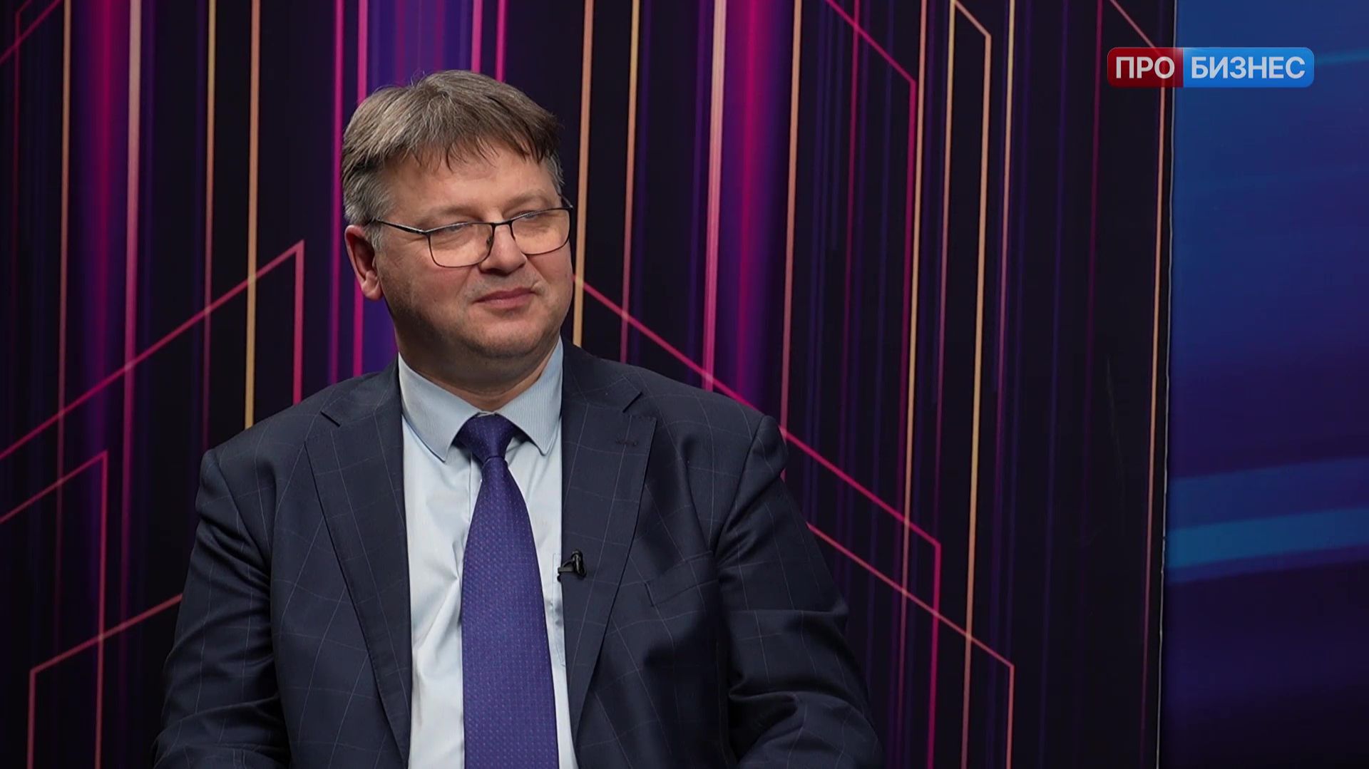 Технологии для бизнеса. Дмитрий Бубнов, генеральный директор БПС Инновационные программные решения