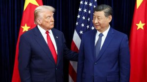 Си Цзиньпин провел телефонный разговор с Трампом