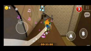 Проходим Гигантский Дом супер беар