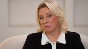 Мария Захарова:  Пугачева, алкоголь и фейки ___ ЭМПАТИЯ МАНУЧИ.