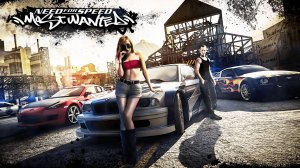 Прохождение Need for Speed Most Wanted ФИНАЛ
